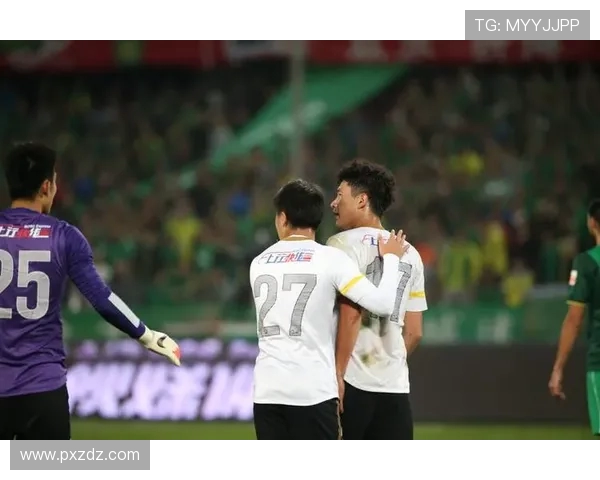 国安与申鑫精彩对决进球集锦回顾激情瞬间尽在其中